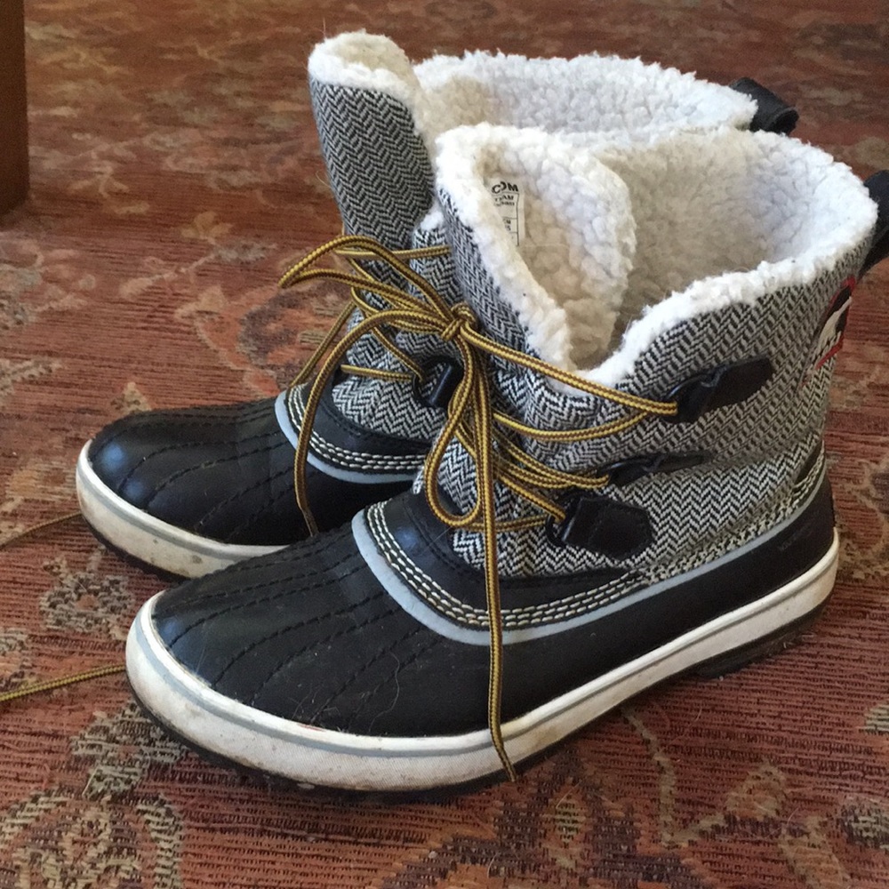 Sorel Boots